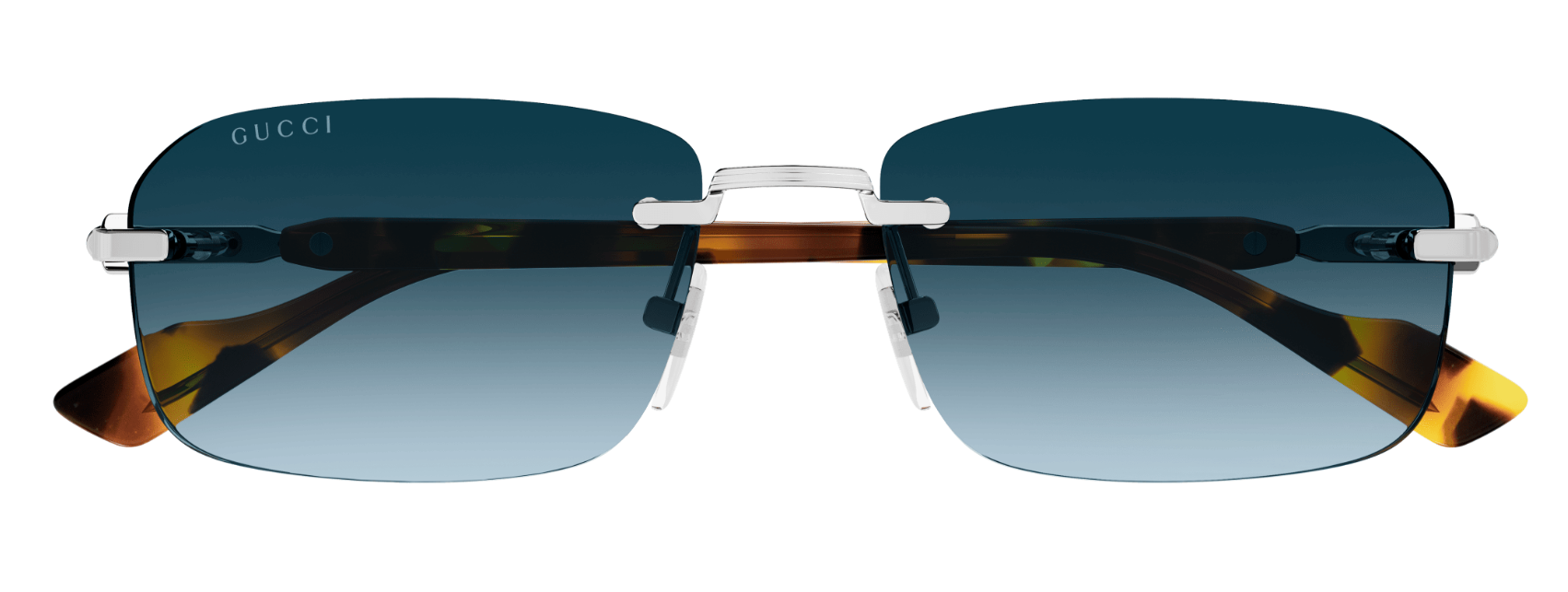 Lunettes de Soleil Gucci Logo GG1221S