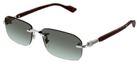 Lunettes de Soleil Gucci Logo GG1221S