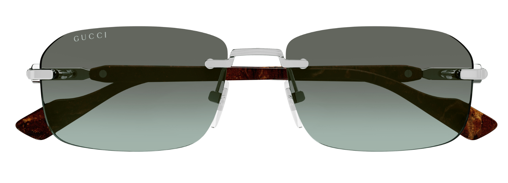Lunettes de Soleil Gucci Logo GG1221S