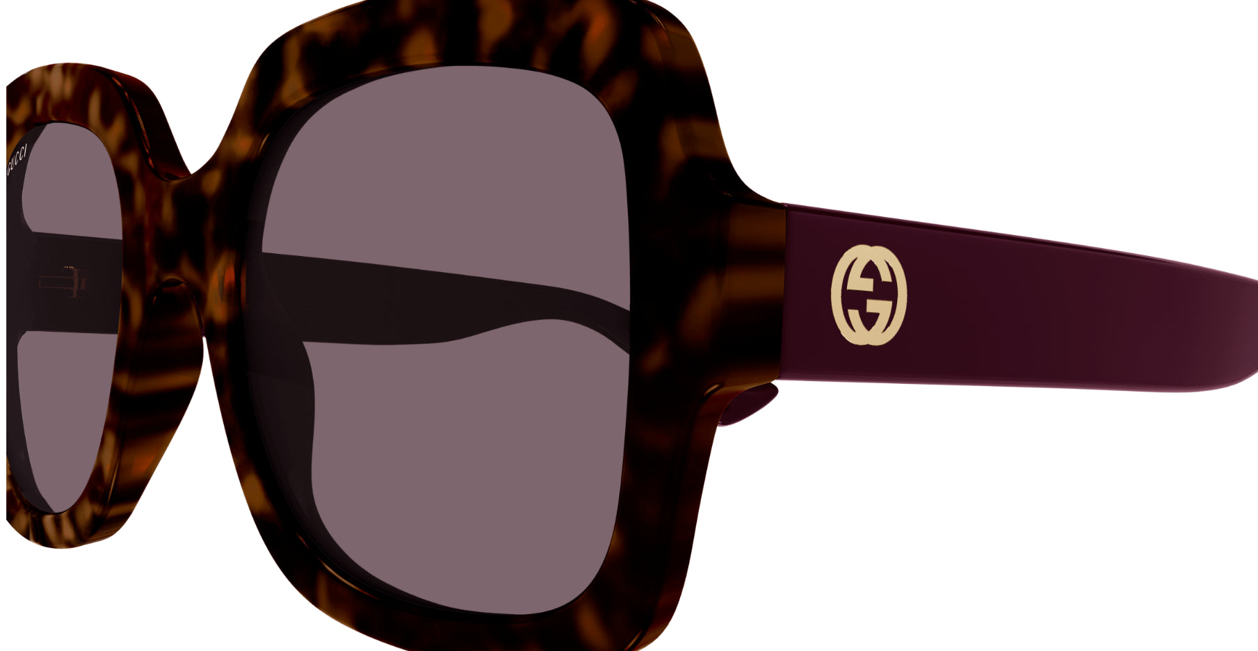 Óculos de Sol Gucci Logo GG1337S