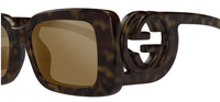 Óculos de sol Gucci GG Logo GG1325S
