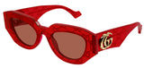 Occhiali da Sole Gucci GG Logo GG1421S