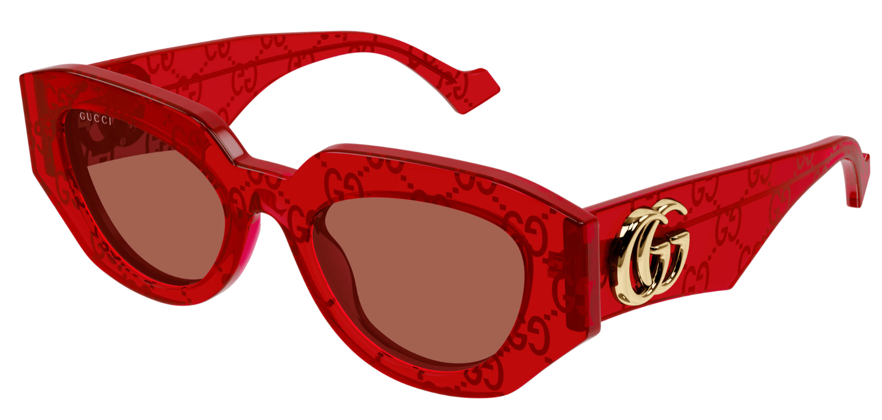 Sonnenbrille Gucci GG Logo GG1421S