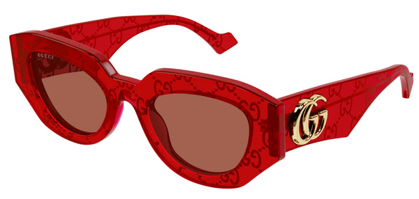 Сонцезахисні окуляри Gucci GG Logo GG1421S