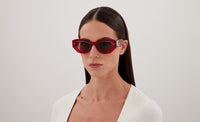 Sonnenbrille Gucci GG Logo GG1421S
