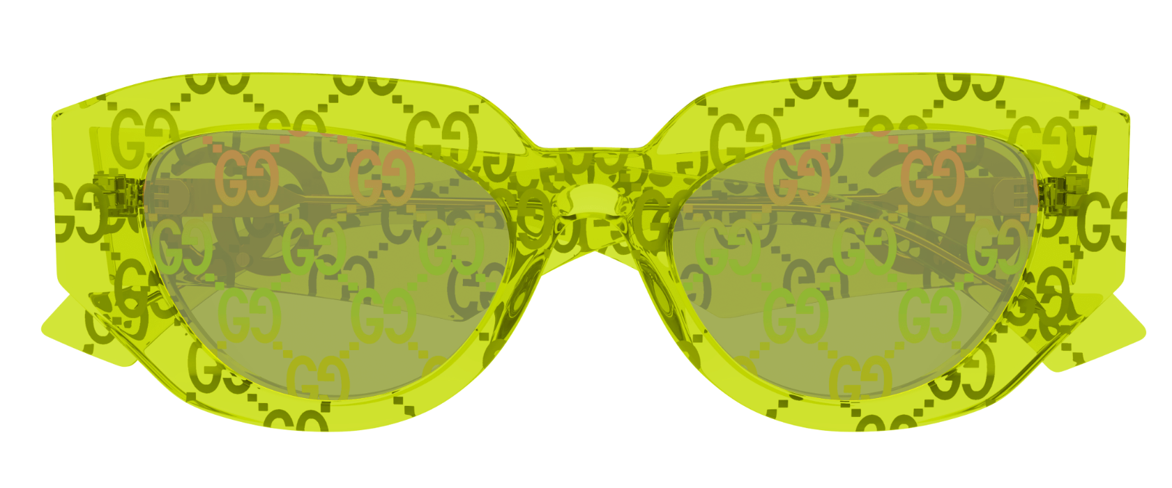 Sonnenbrille Gucci GG Logo GG1421S