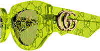 Sonnenbrille Gucci GG Logo GG1421S