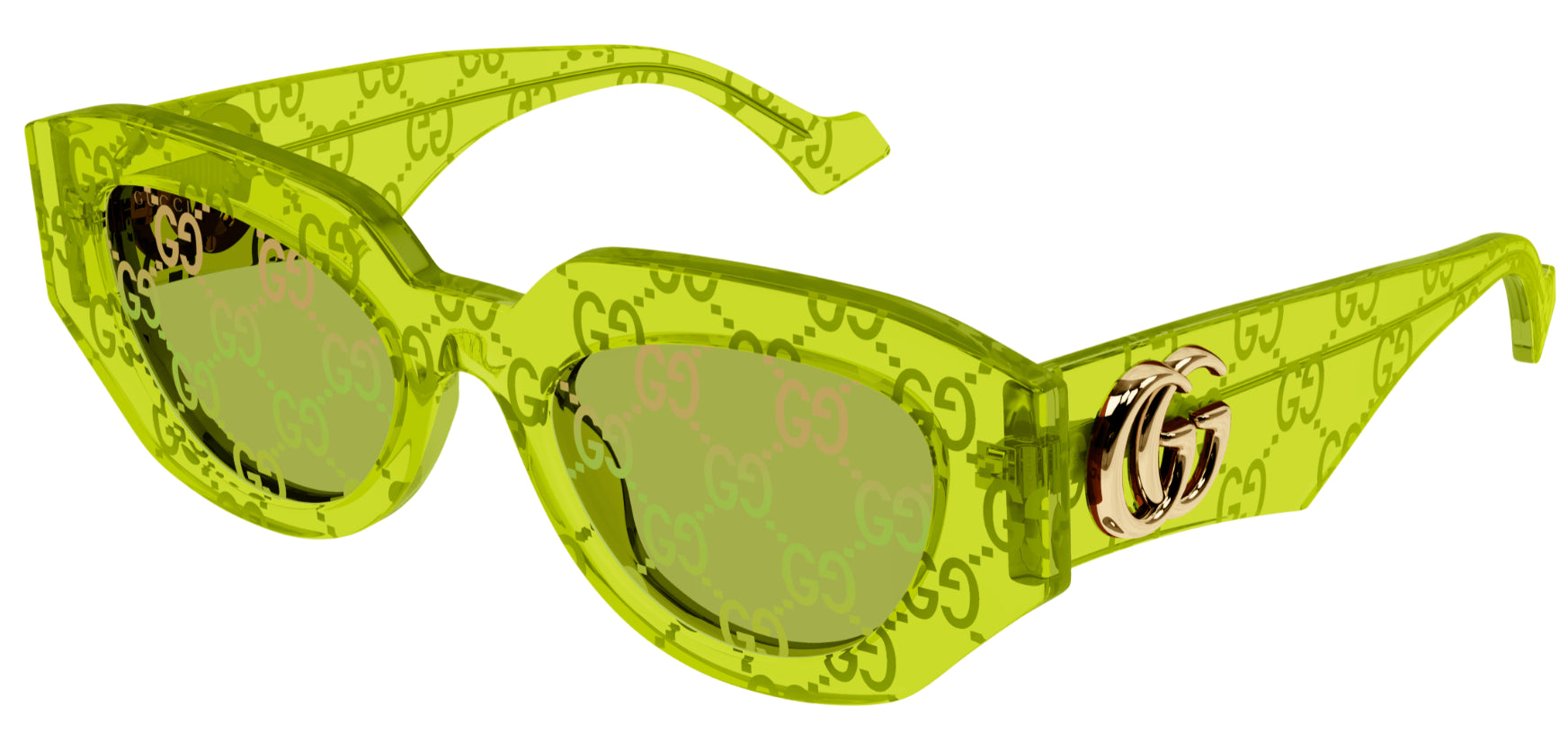 Sonnenbrille Gucci GG Logo GG1421S