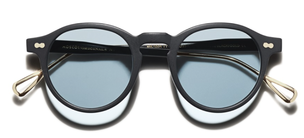 Lunettes de Soleil Moscot Originals MILTZEN-TT OR-MLTT-S
