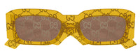 Óculos de Sol Gucci Lettering GG1426S