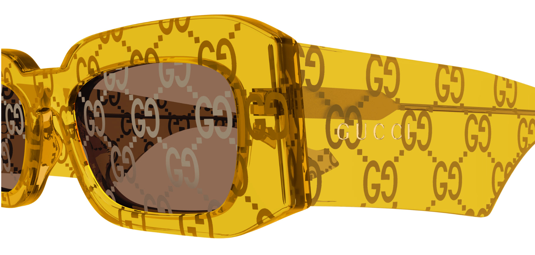 Óculos de Sol Gucci Lettering GG1426S