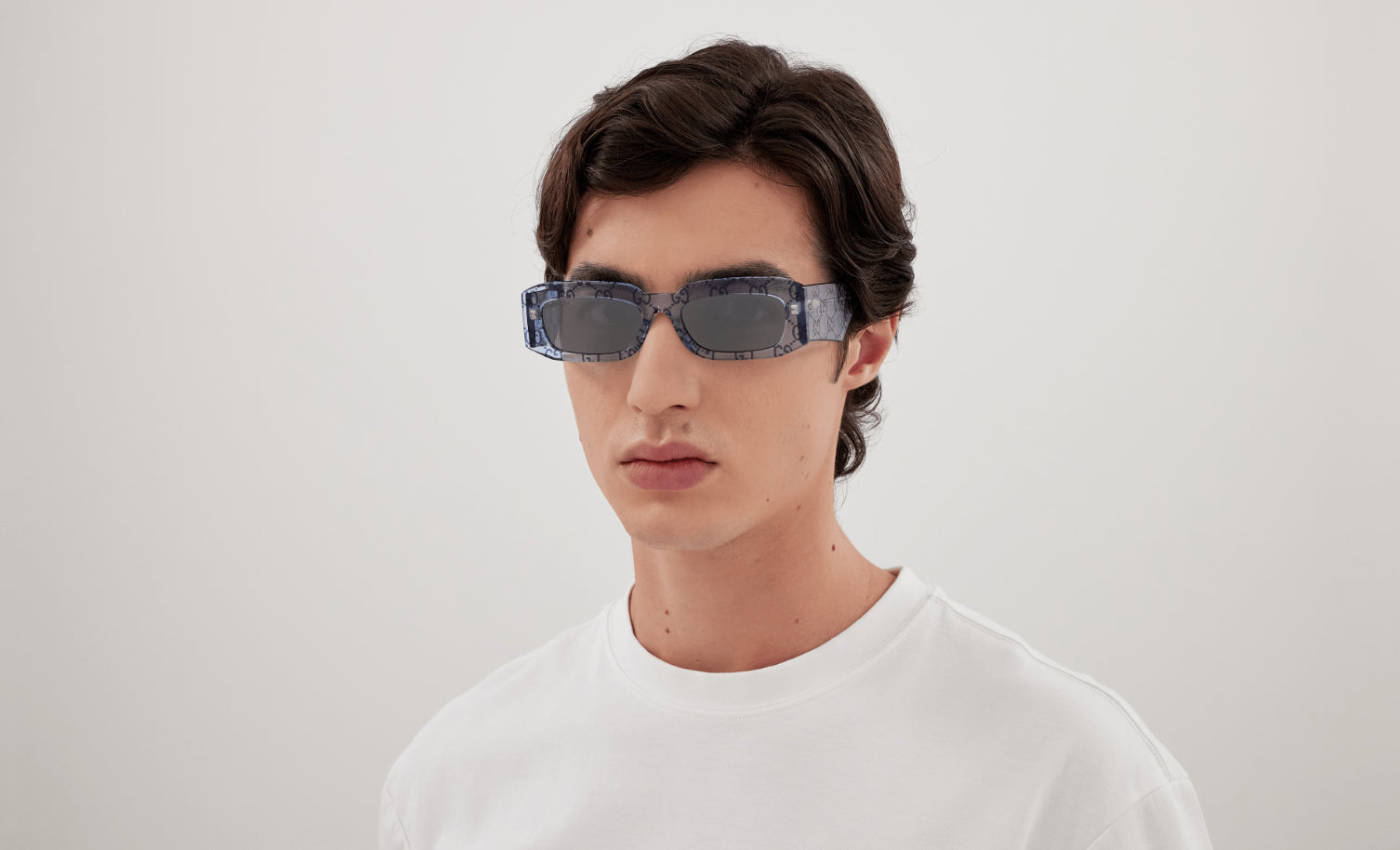 Óculos de Sol Gucci Lettering GG1426S