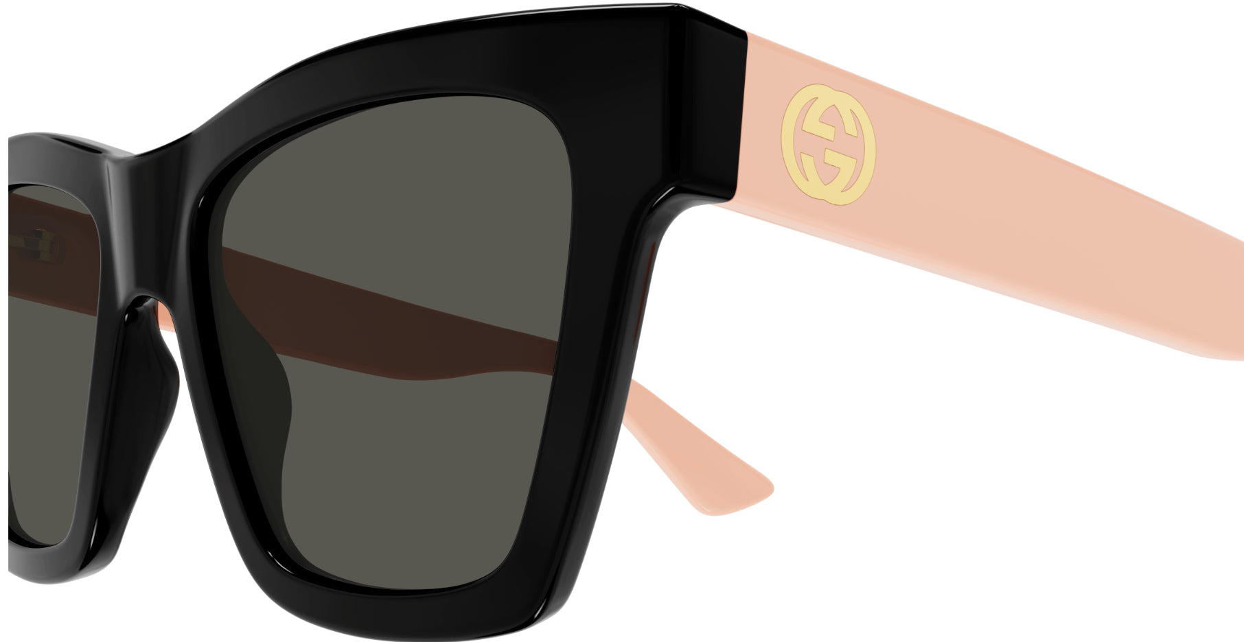 Lunettes de Soleil Gucci GG Logo GG1714S
