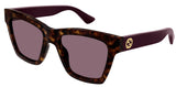Lunettes de Soleil Gucci GG Logo GG1714S