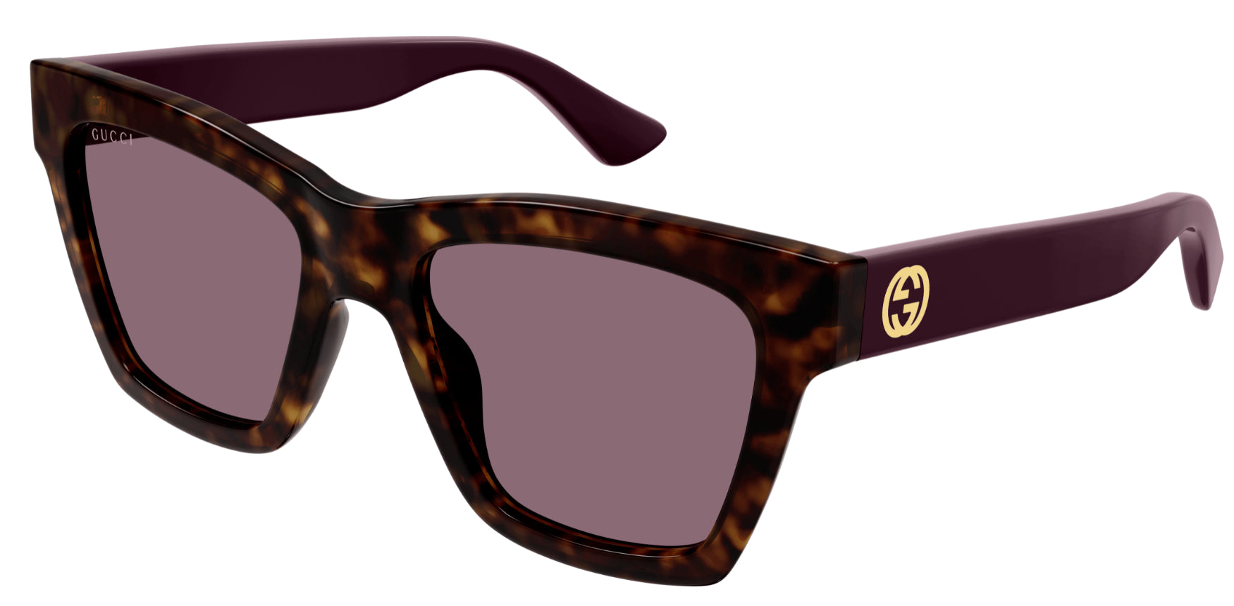 Lunettes de Soleil Gucci GG Logo GG1714S