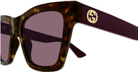Lunettes de Soleil Gucci GG Logo GG1714S