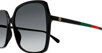 Óculos de sol Gucci Logo GG0544S