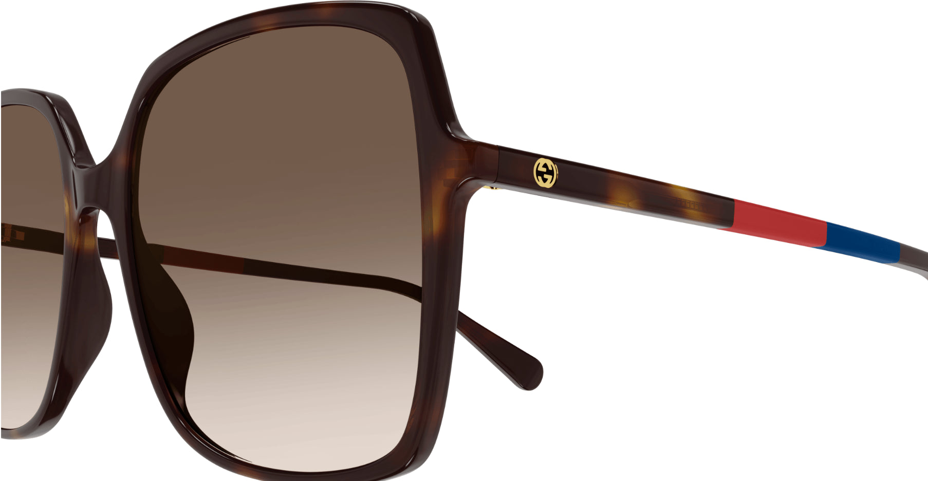 Óculos de sol Gucci Logo GG0544S