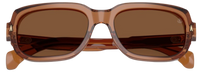Sonnenbrille Moncler Suntrap ME6008