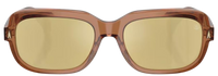 Sonnenbrille Moncler Suntrap ME6008