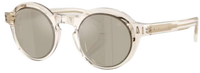 Zonnebrillen Moncler Aurone ME6012