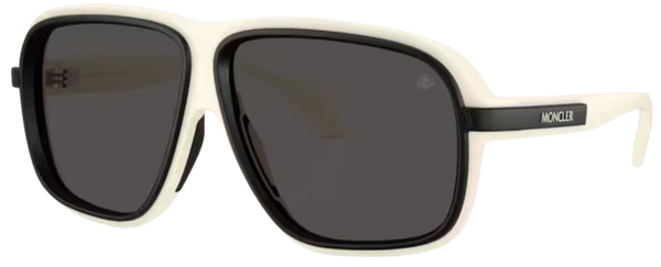 Lunettes de Soleil Moncler Twotone ME8011U