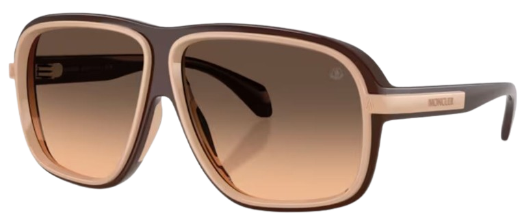 Óculos de sol Moncler Twotone ME8011U