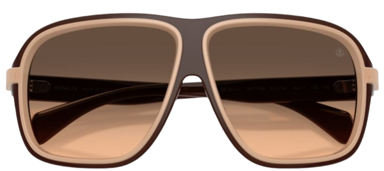 Óculos de sol Moncler Twotone ME8011U