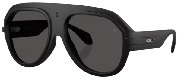 Lunettes de Soleil Moncler Fynder ME8012U