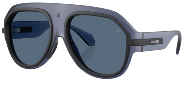 Lunettes de Soleil Moncler Fynder ME8012U