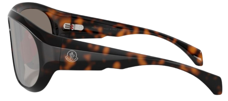 Sonnenbrille Moncler Bleacher ME8013