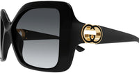 Lunettes de soleil Gucci Emblem GG2015S