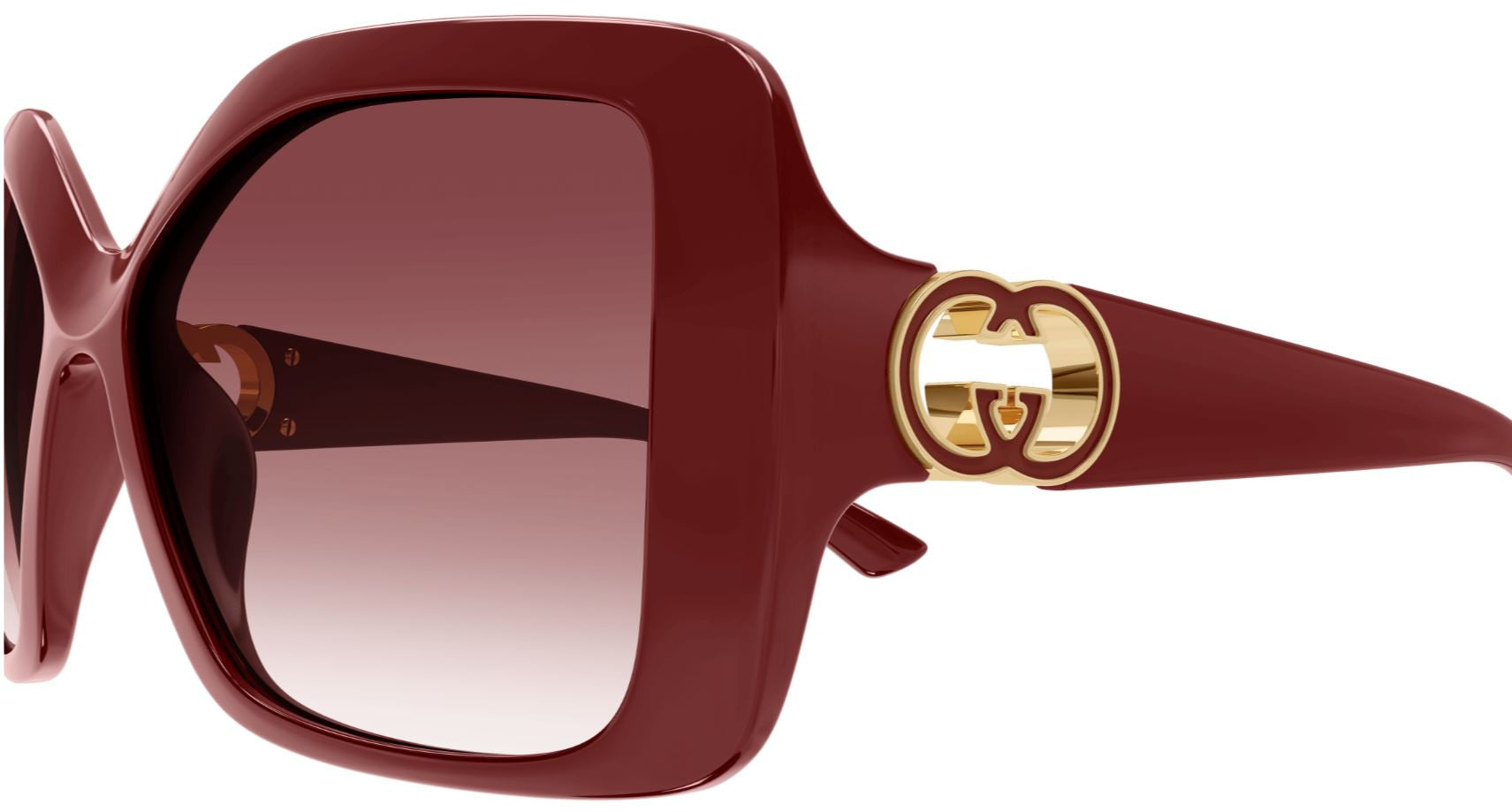 Lunettes de soleil Gucci Emblem GG2015S