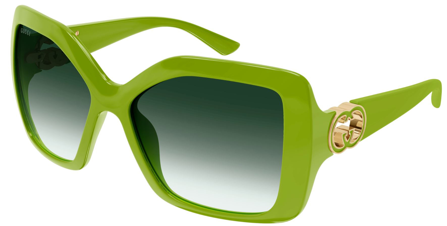 Lunettes de soleil Gucci Emblem GG2015S