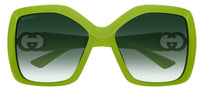 Lunettes de soleil Gucci Emblem GG2015S