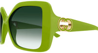 Lunettes de soleil Gucci Emblem GG2015S