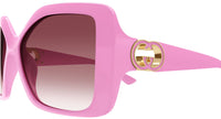 Lunettes de soleil Gucci Emblem GG2015S