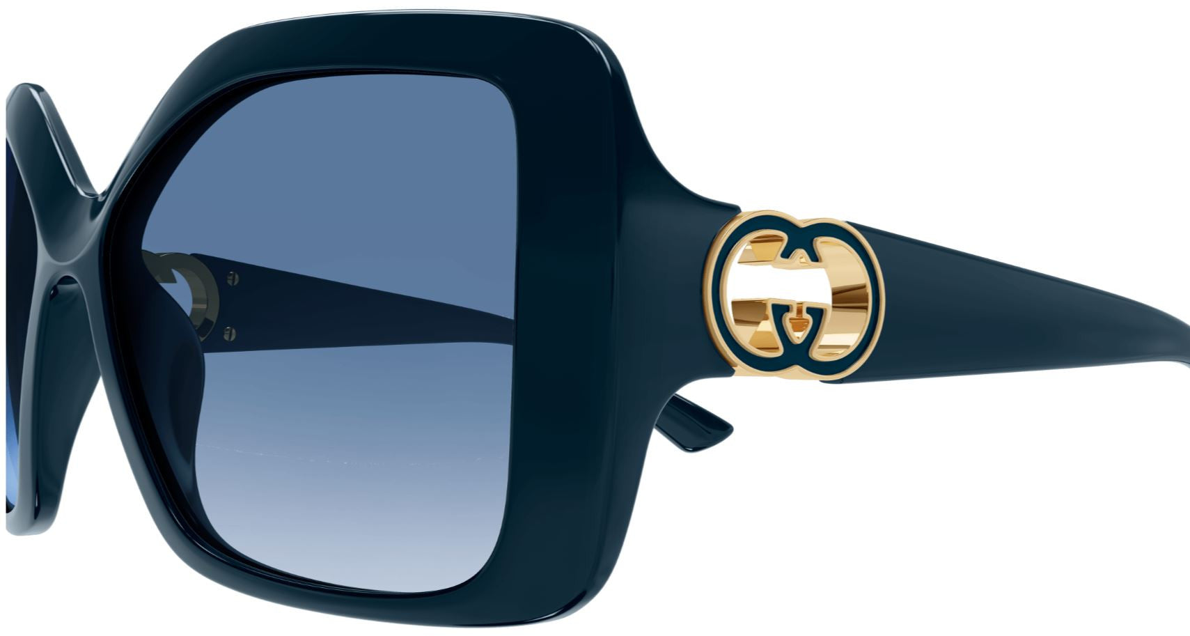 Lunettes de soleil Gucci Emblem GG2015S
