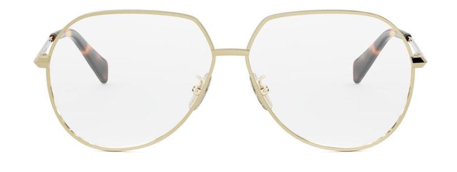 Óculos de grau Celine Metal CL50164U
