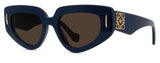 Gafas de Sol Loewe Anagram LW40160I