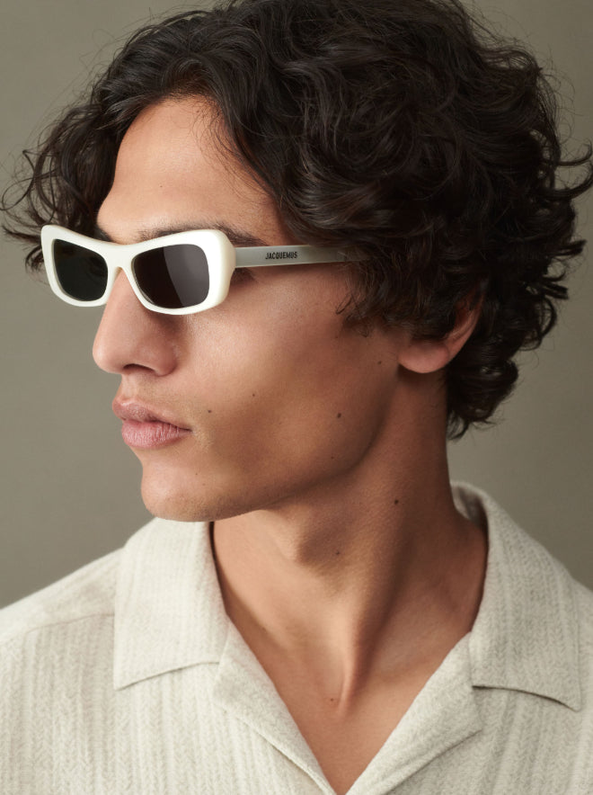 Óculos de Sol Jacquemus Capri