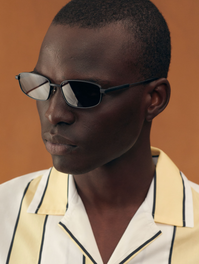 Óculos de sol Jacquemus Sera