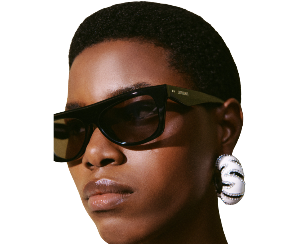 Óculos de sol Jacquemus Pasadena