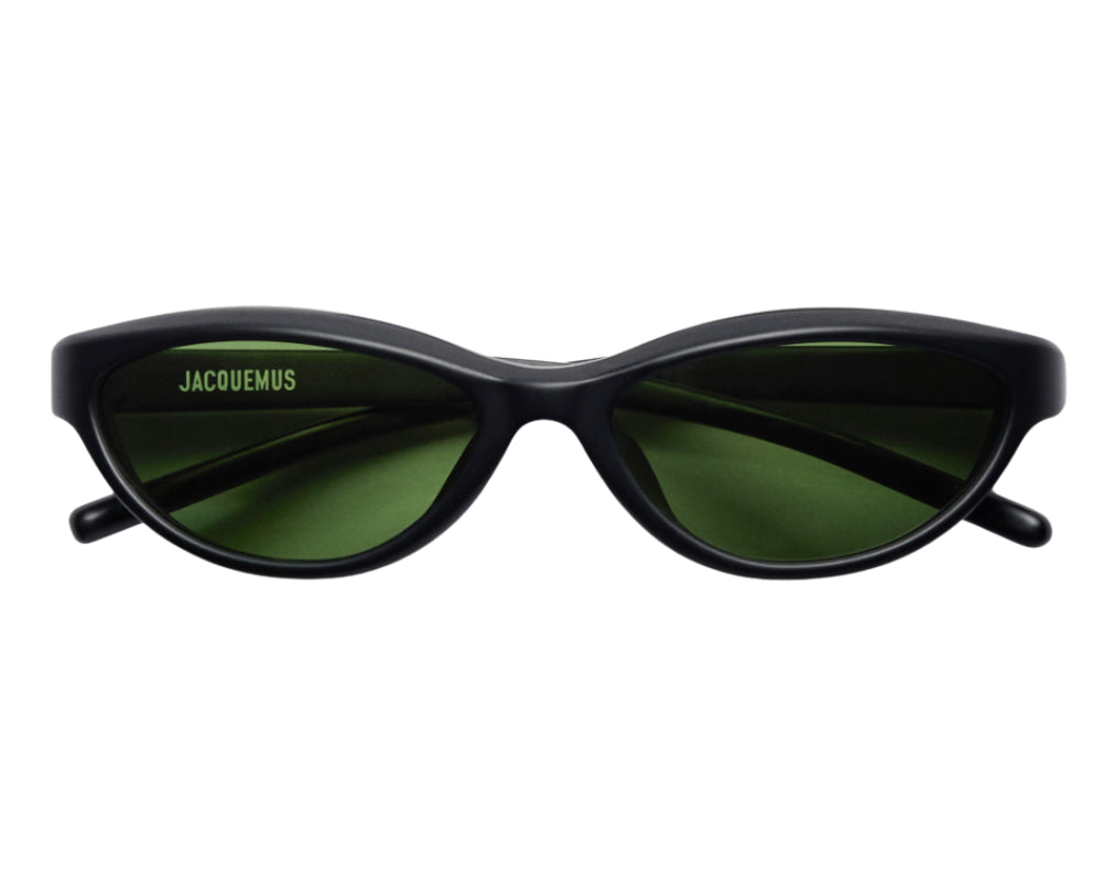 Óculos de sol Jacquemus Curvo