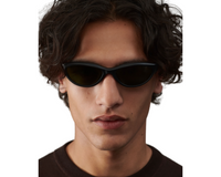 Óculos de sol Jacquemus Curvo
