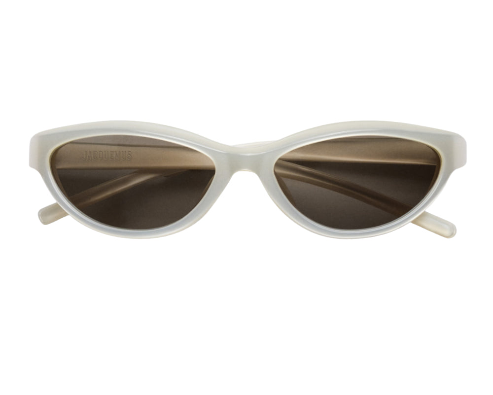 Óculos de sol Jacquemus Curvo
