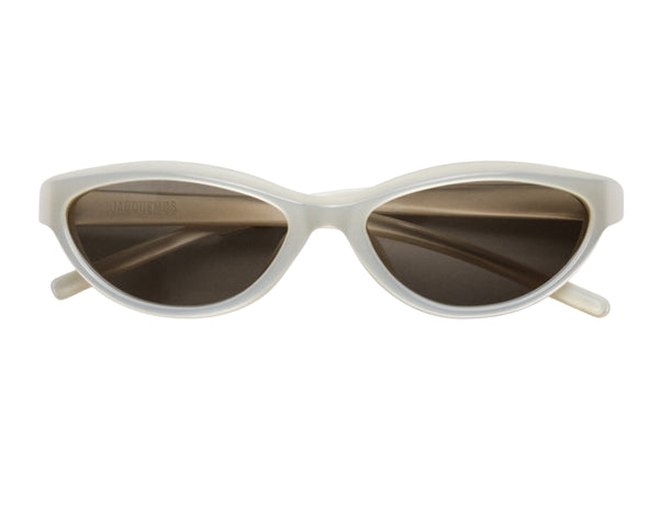 Lunettes de soleil Jacquemus Curvo
