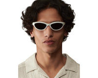Óculos de sol Jacquemus Curvo