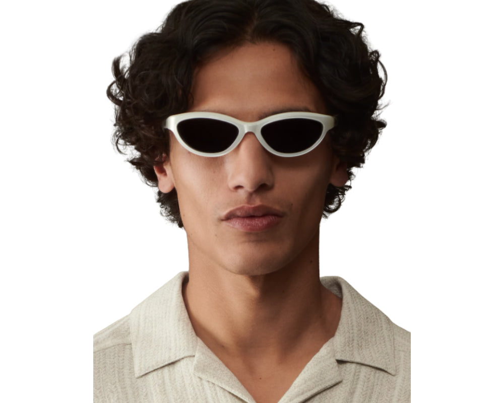 Óculos de sol Jacquemus Curvo
