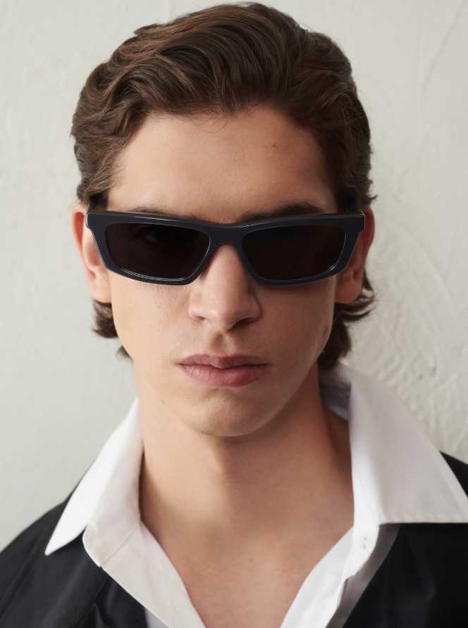 Gafas de sol Jacquemus Trapezi